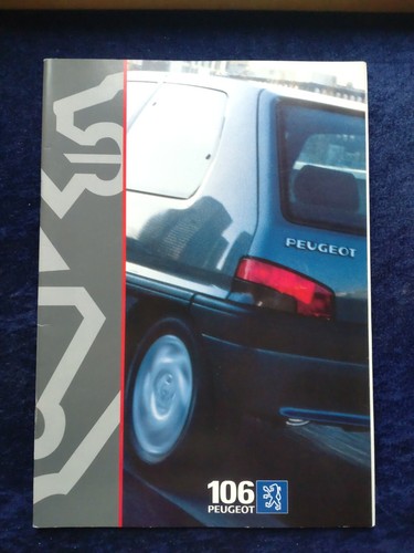 Peugeot 106 xsi xr - xs,