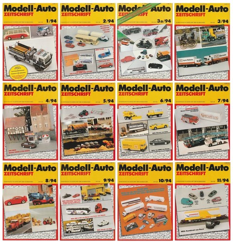 Maz modell auto - -, zeitschrift