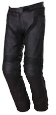 Motorrad Lederhose Herren Tourrider Gr 62 Abverkauf Restposten