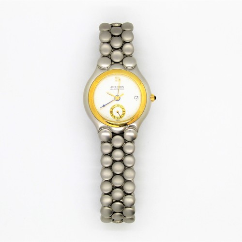 Bulova marco polo quarz - bulova,