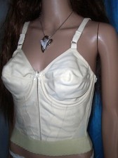 RAR Vintage Poirette Mieder