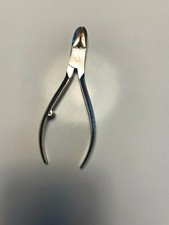 Nagelzange DOVO Solingen 13 cm vernickelt