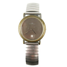 WATCHPEOPLE Herren Armbanduhr Quarz Uhrwerk Flex-Armband Germany Wristwatch