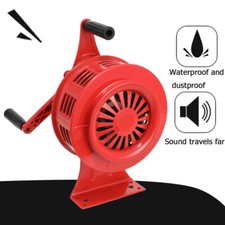 Handsirene Alarmsirene Sirene