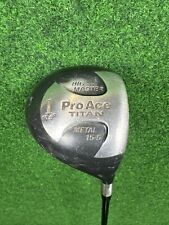 PRO ACE Titan  1-Holz - Herren (Graphit, 44 Zoll, Rechtshändig, 10,5°, R/S Flex)