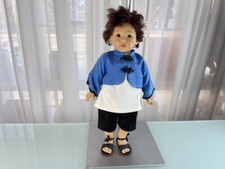 Artist doll elisabeth lindner - artist,