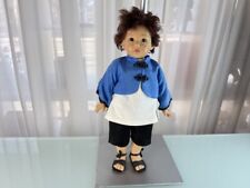 Künstlerpuppe Elisabeth