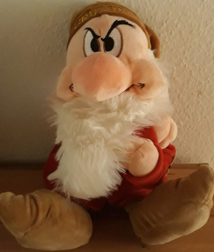 Zwerg grumpy schneewittchen - zwerg,