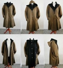 PETITE MADEMOISELLE Paris warmer Winter Mantel M 38 40 Jacke Coat Damen Vintage