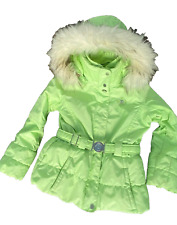 Poivre blanc Skijacke, Schneejacke, Mädchen, hellgrün, 7-8 J.  116 - 128