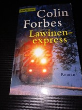 Lawinenexpress von Forbes, Colin, Maass, Hans-Joa... | Buch | Zustand akzeptabel