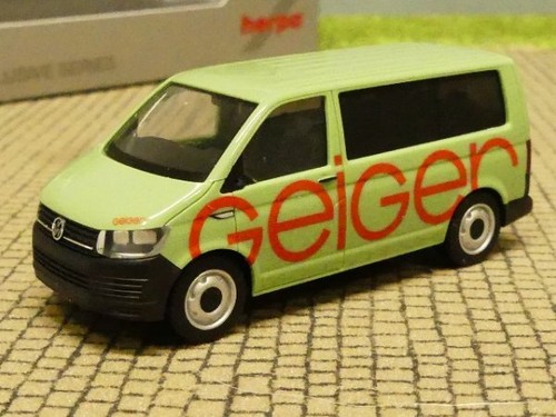 Herpa t6 bus - herpa,
