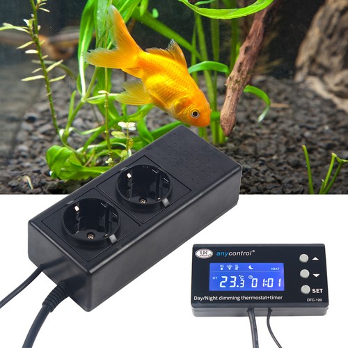 Reptilien digitaler lcd - digitaler,