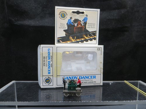 Bachmann operating gandy - bachmann,