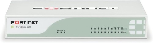 Fortinet 60d fortigate - 60d, fg-60d