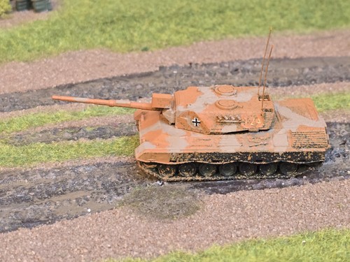 Rmm roskopf kampfpanzer - roskopf,