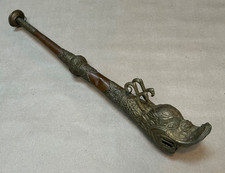 Ritual Trompete Tibet Dungchen