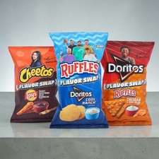 Limited Edition Doritos