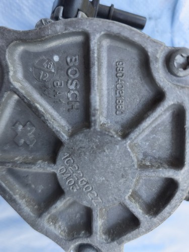 Vakuumpumpe ford peugeot - ford, /