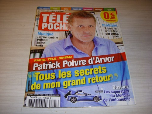 Tele pocket 2225 2008 - tele, 29.09.2008
