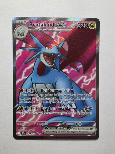 Pokemon jtg brutalanda - pokemon,