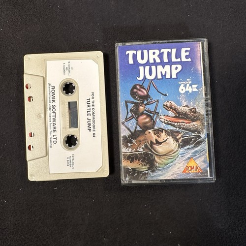 Commodore cassette turtle - cassette,