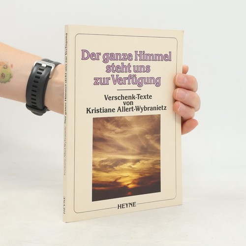 Der ganze himmel - steht, zur