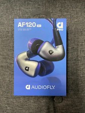Audiofly AF120 MK2 In-Ear