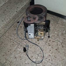 Schrag IHS 2000 Brenner 9 kW