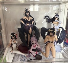 Overlord albedo figure set - overlord, of