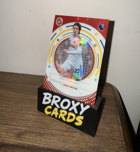 Tanaka topps pristine - ao, 1/5