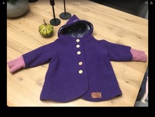 Süße Wollwalk Jacke Ca