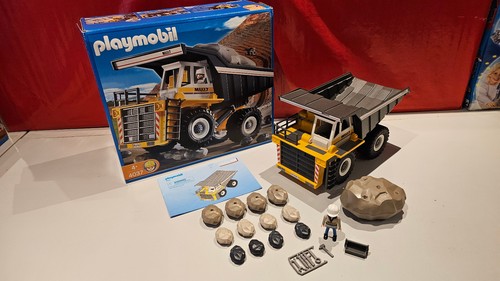 Playmobil maxx muldenkipper - playmobil, 7
