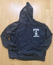 Death Row Records 2XL HOODIE