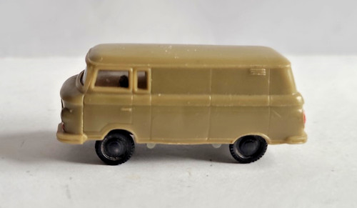 Rar minicar barkas b - b, 1000