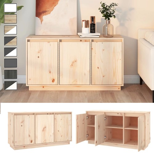 Kommode sideboard massiv holz - kommode,