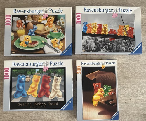 Gelini puzzle konvolut - puzzle,