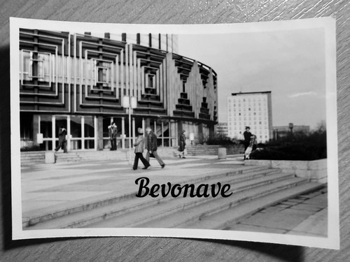 Foto dresden 1978 - foto, rundkino
