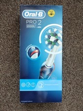 Oral B Pro 2 2000N