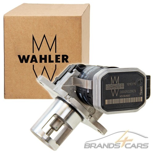 Wahler agr ventil für - wahler,