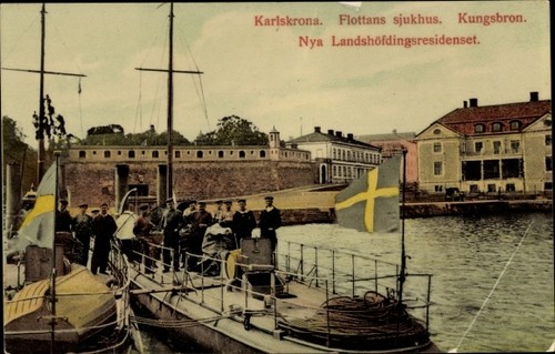 Karlskrona schweden - karlskrona,