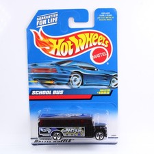Hot wheels 2000 blue - -, card