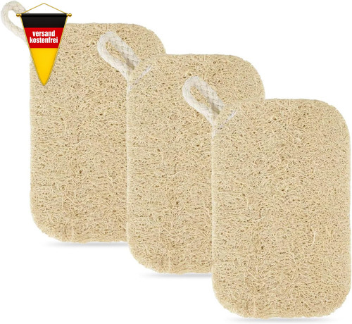 Natürlicher luffa schwamm - natürlicher,