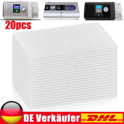 100x einweg filter - 20-100x,