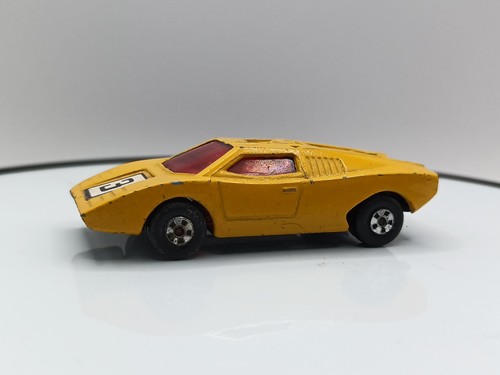 Matchbox lamborghini countouch - matchbox,