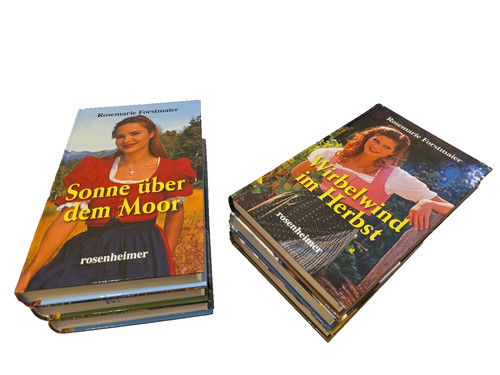 Rosemarie forstmaier bücher - rosemarie,