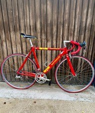 Fahrrad Rennrad Battaglin Campagnolo Avanti RG55 Aluminium Top  Kein Bianchi