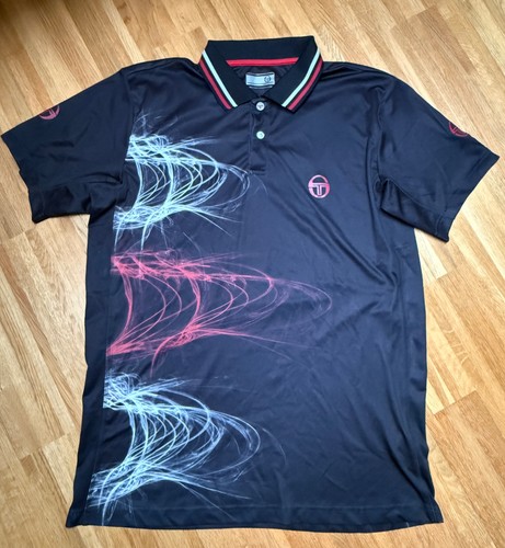 Novak djokovic sergio tacchini - djokovic,
