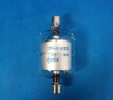 100pF 15kV Vakuumkondensator 