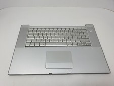 Apple MacBook Pro A1226 15" Tastatur Handauflage Touchpad Trackpad Original Artikel